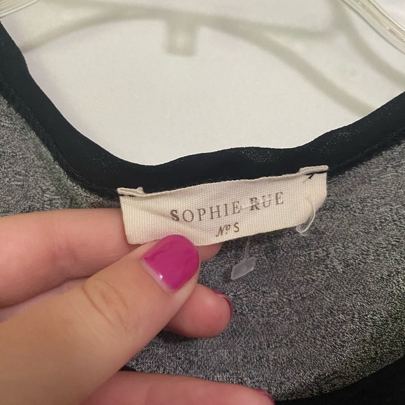 Sophie Rue Sleeveless Blouse - Picture 2 of 7